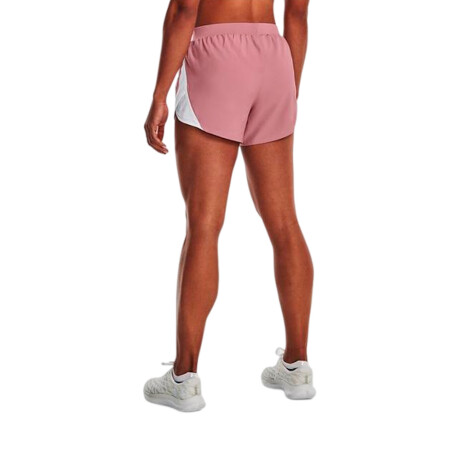 SHORT UNDER ARMOUR UA FLY BY 2.0 Pink