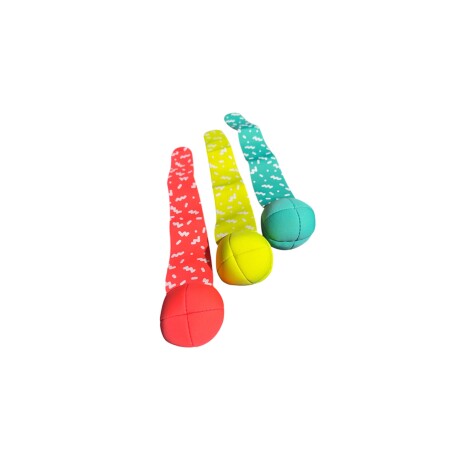 Pelota Neopreno c/Cinta x 3 Pelota Neopreno c/Cinta x 3