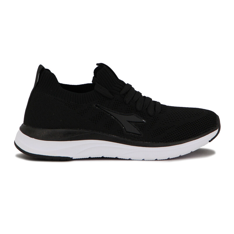 Diadora Running Hombre Catania - Black Negro