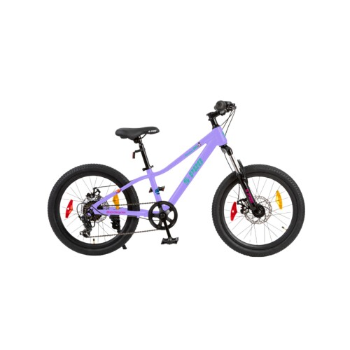 Bicicleta Infantil S-PRO ROCKET- Rodado 20 Violeta