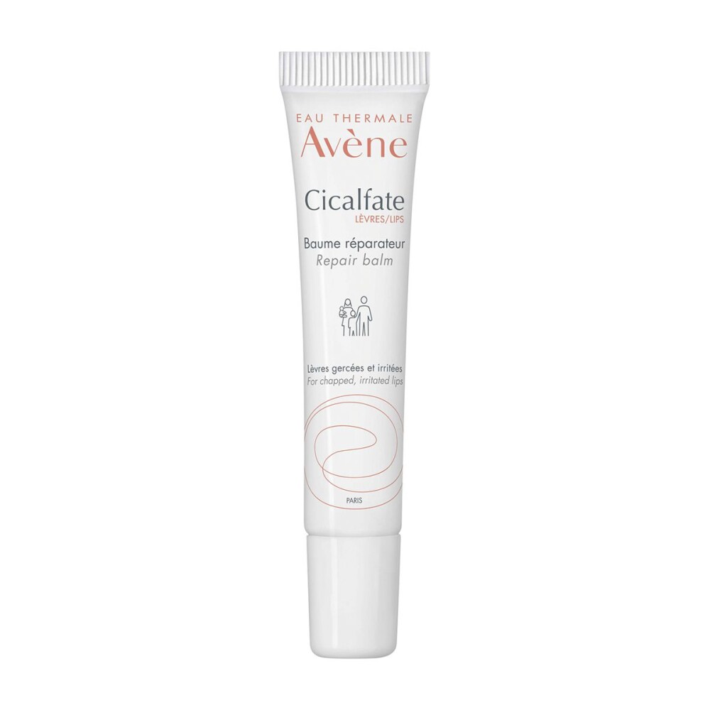 AVENE CICALFATE BAUME REPARADOR LABIOS C única