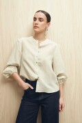 CAMISA OLIE Verde Pastel
