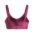 UA Infinity Mid 2.0 Bra-ORG RED-659
