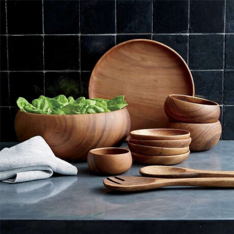 Bowl Madera 13Cm Bowl Madera 13Cm