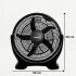 Ventilador Turbo Xion Xi-v55 TURBO VENTILADOR XION XI-V55