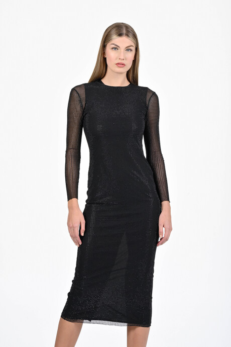 Vestido Brixton Negro