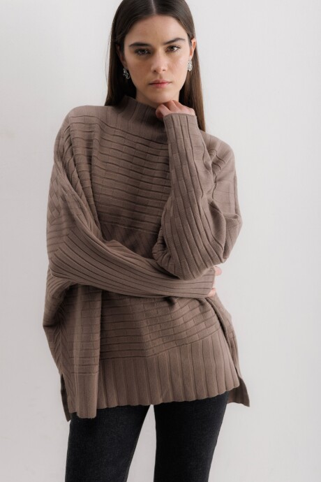 Sweater Dante Marron