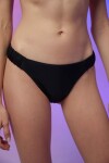 Bikini Polinesia Negro