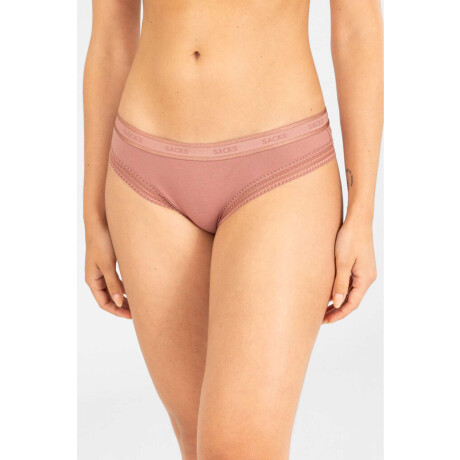 Bikini trama Ladrillo