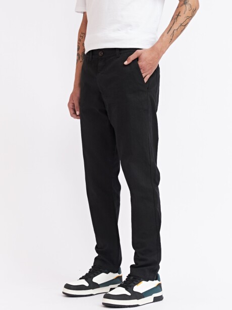 PANTALON RAUL NEGRO