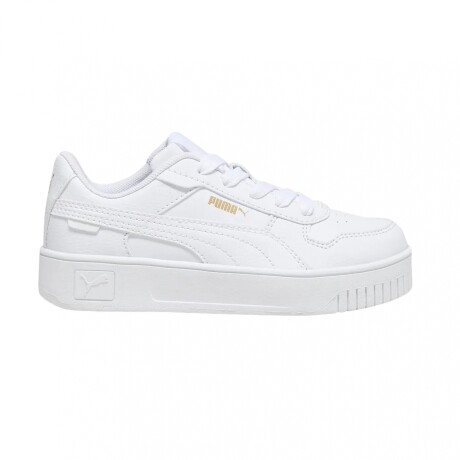 Championes Puma Runtamed Platform White