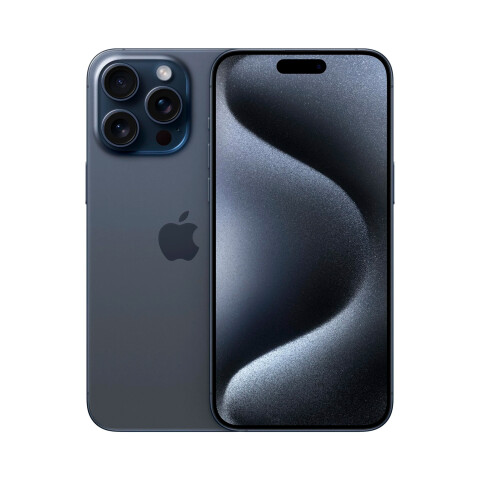 iPhone 15 Pro 128Gb Blue Titanium iPhone 15 Pro 128Gb Blue Titanium
