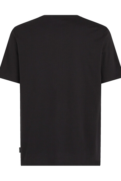 Remera O'Neill Cali Wave Negra