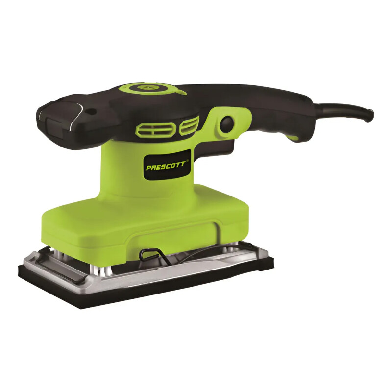 LIJADORA ELECTRICA ORBITAL PRESCOTT 320W 14000 RPM LIJADORA ELECTRICA ORBITAL PRESCOTT 320W 14000 RPM