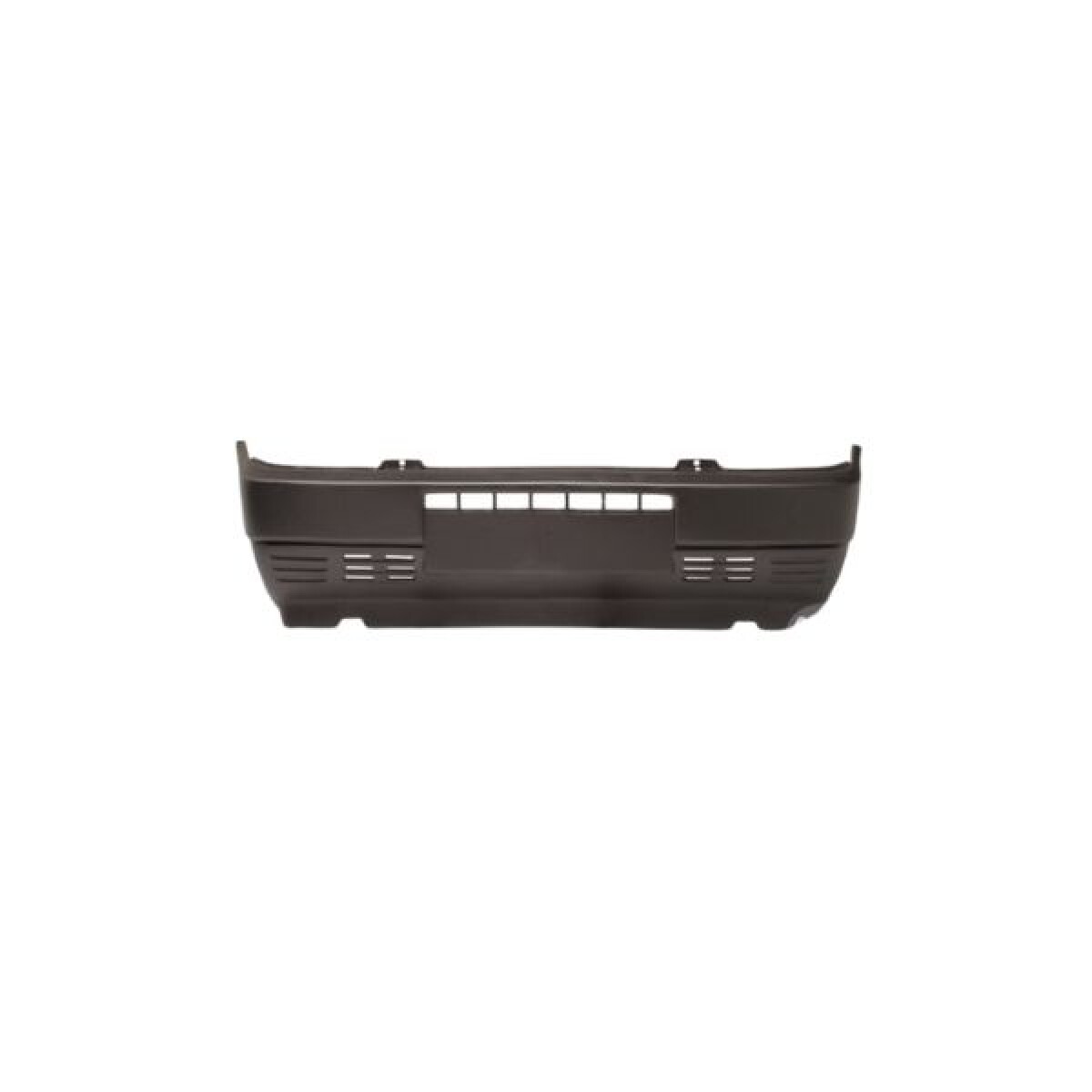 PARAGOLPE DELANTERO NEGRO 