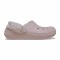 Crocs Classic Fleece Lined Clog Unisex Quartz