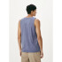 CAMISETA REGATA MASC AZUL MESCLA