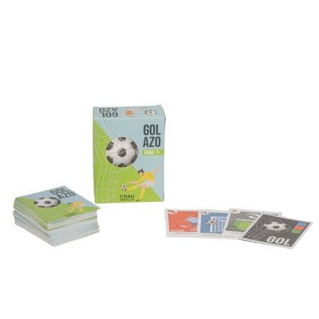 Chau Pantallas Cartas Grandes - Golazo Chau Pantallas Cartas Grandes - Golazo