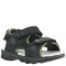 Sandalias Infantiles Croco Kids ALEX Verde