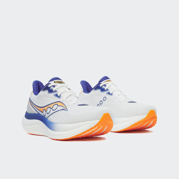 Championes Saucony Triumph 23 Blanco