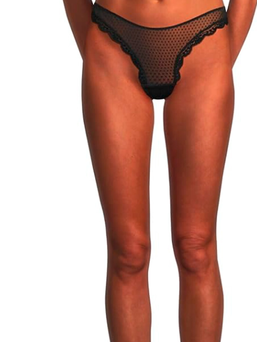 MID WEEK THONG 