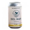Kombucha limon y jengibre Del Mar 350ml Kombucha Del Mar Limon