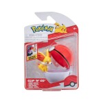 JAZWARES PKW CLIP N'GO FENNEKIN+POKEB única