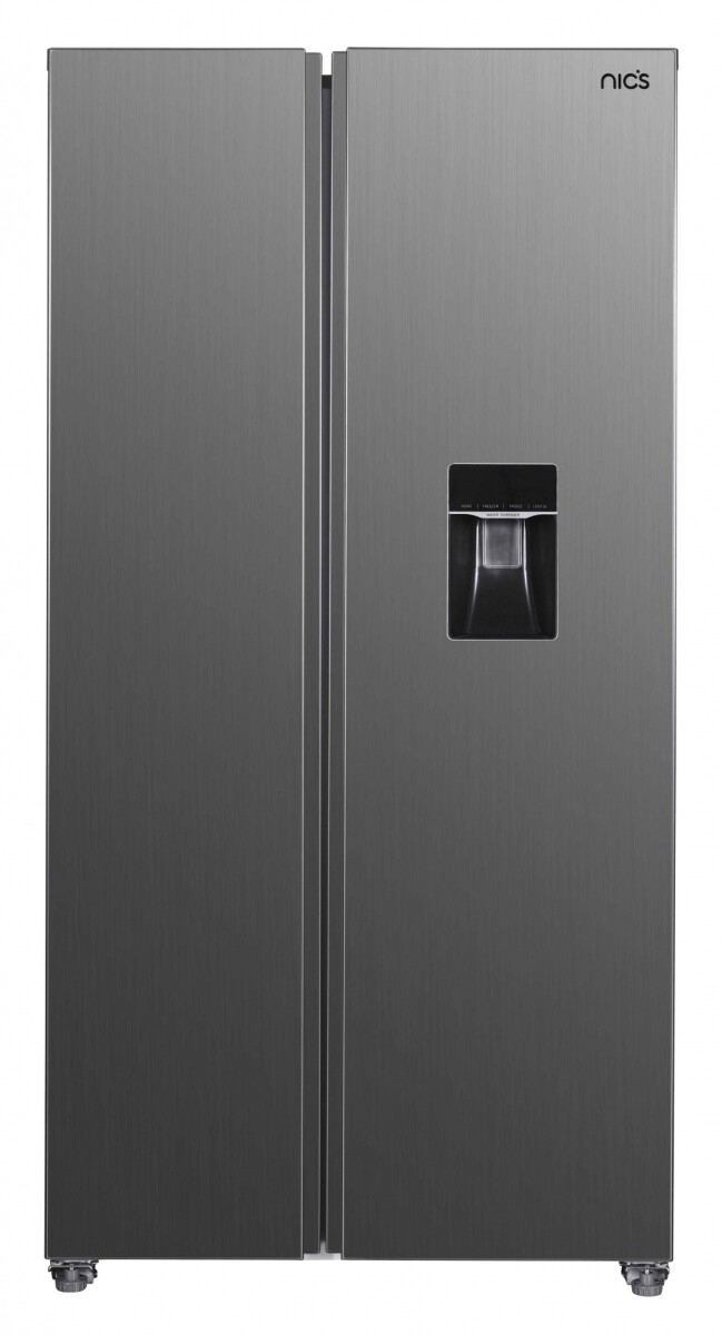 REFRIGERADOR NICS SIDE BY SIDE 518 LTS FF2-69D 