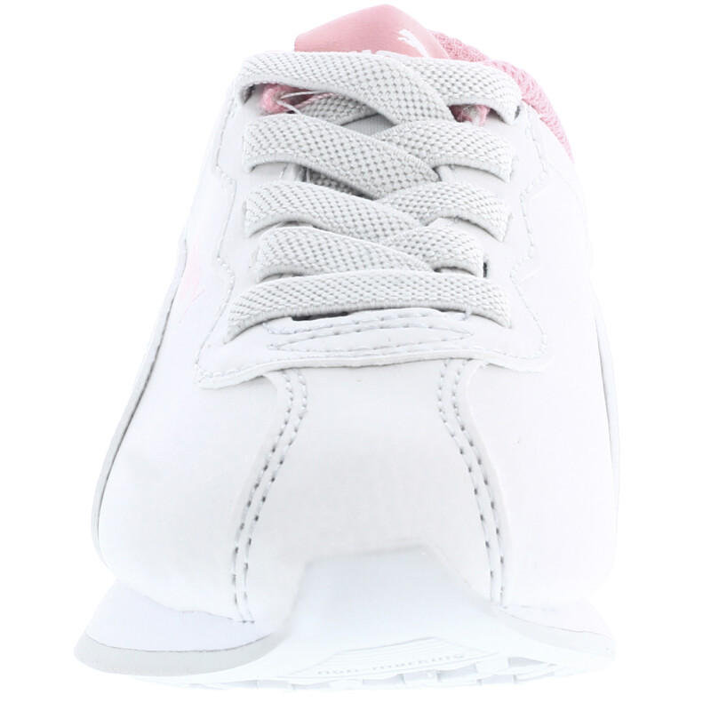 Championes de Niños Puma Turin II Kids Nude - Rosa