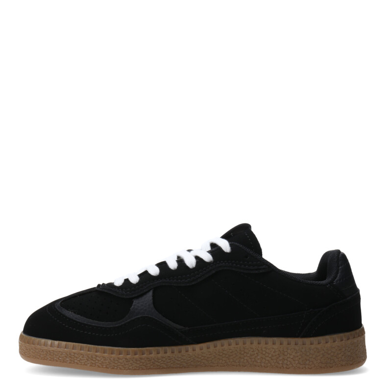 Championes de Mujer Miss Carol VESCOVO Negro