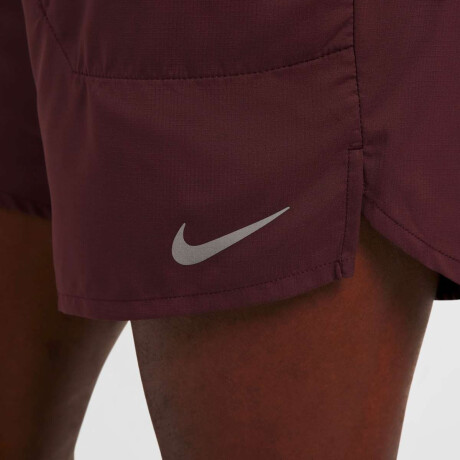 Short Nike Dri-Fit Stride 7'' de Hombre Rojo
