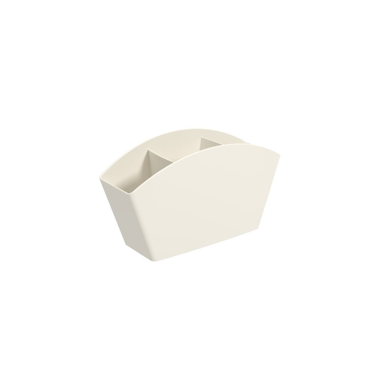 ESCURRIDOR P/CUBIERTOS 25x8x14CM LIGHT GRAY COZA 