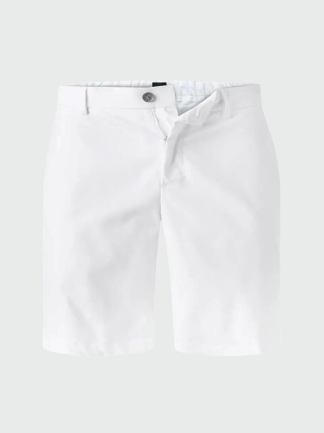 BOSS Green - Shorts S_Phoenix Slim Fit Blanco