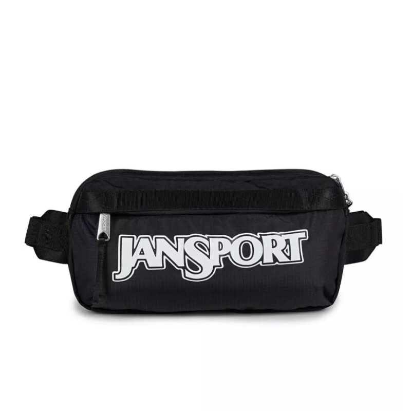 Riñonera Jansport Washington Waistpack - Negro Riñonera Jansport Washington Waistpack - Negro