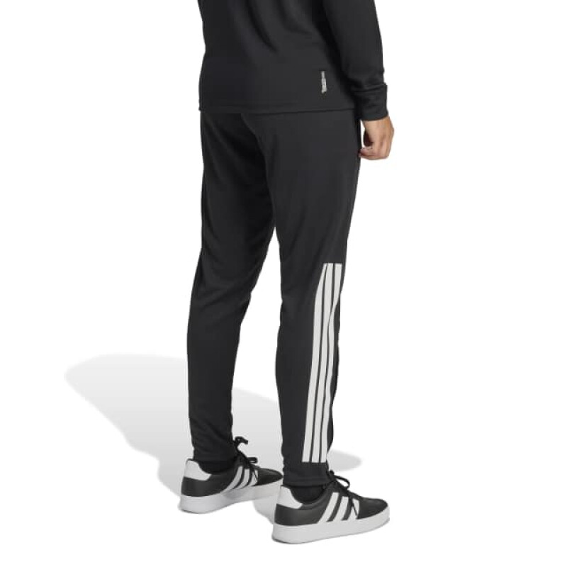 Pantalon Adidas M SERENO PT Hombre JZ0231 Negro-blanco