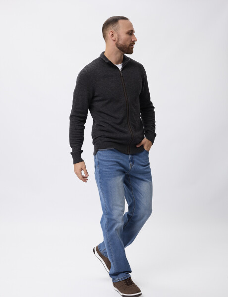 Campera tejida Campera tejida