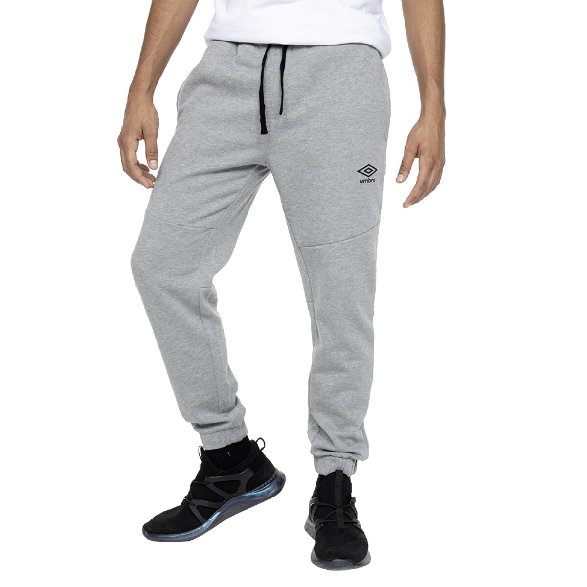 Pantalón Corte Umbro Hombre - Gry 