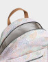 Mochilas Urbanas Estampados Mochila Romántica - Combinacion Multicolor
