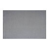 Alfombra Moderna Lisa Viena | 1.00x1,50M Gris