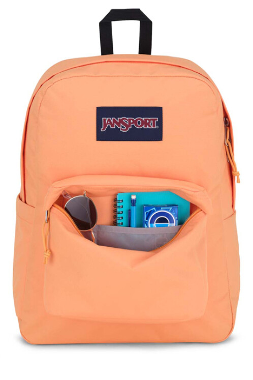 MOCHILA JANSPORT SUPERBREAK APRICOT CRUSH