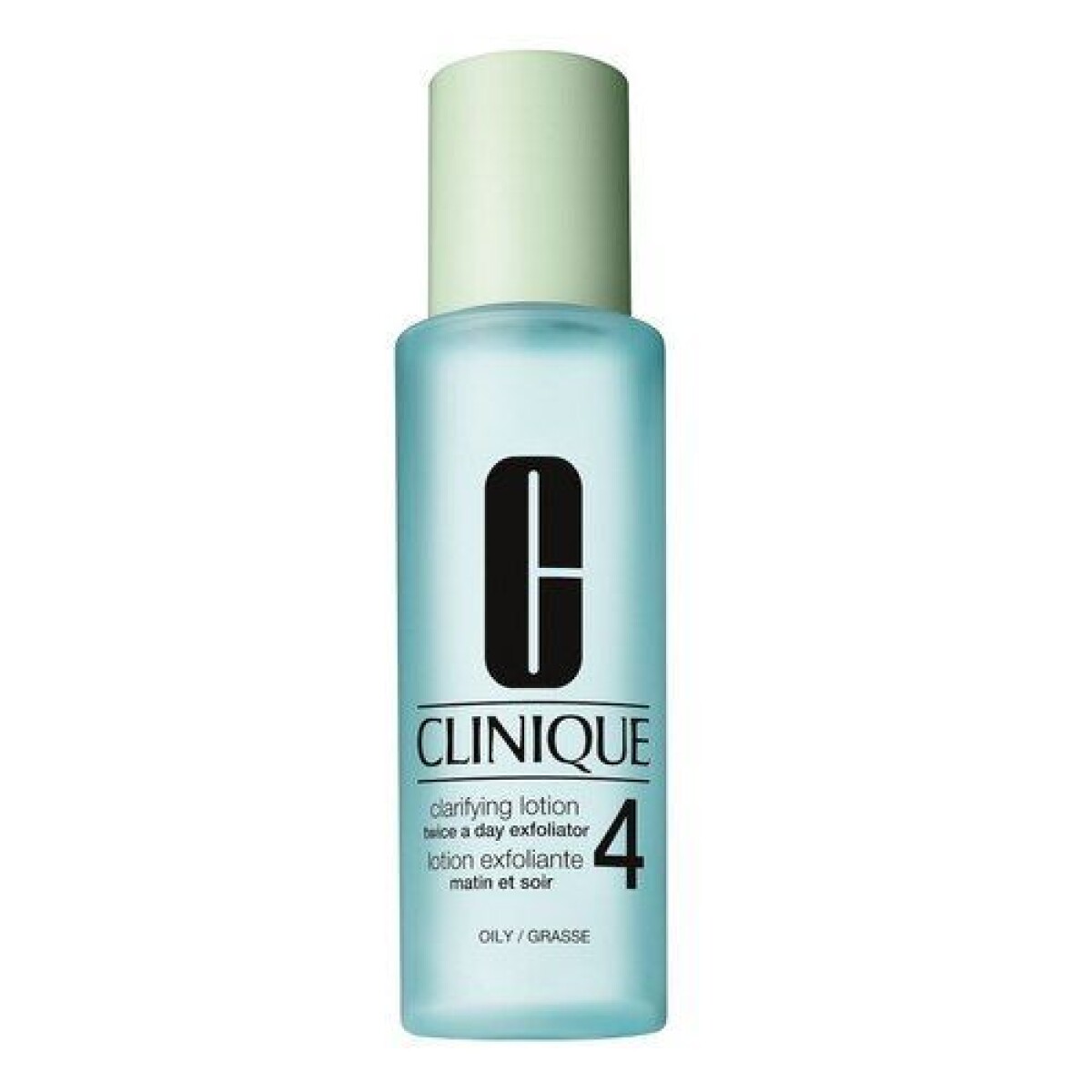 Clinique Clarifying Lotion exfoliante para piel grasa 200 ml 