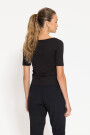 REMERA JOE Negro