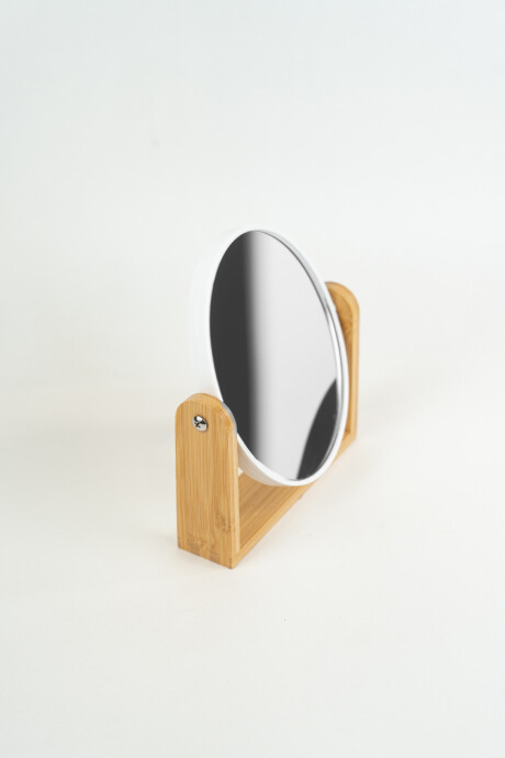 Espejo Oval Color Unico