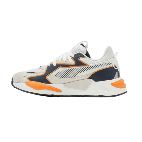 PUMA RS-Z OUTLINE White/Orange