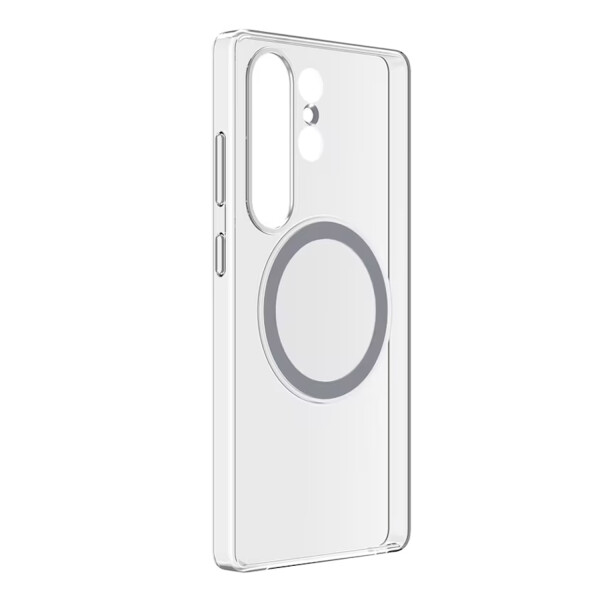 Protector Samsnung S25 Ultra Clear Magnet Case SAMSUNG S25 ULTRA CLEAR MAGNET CASE DF