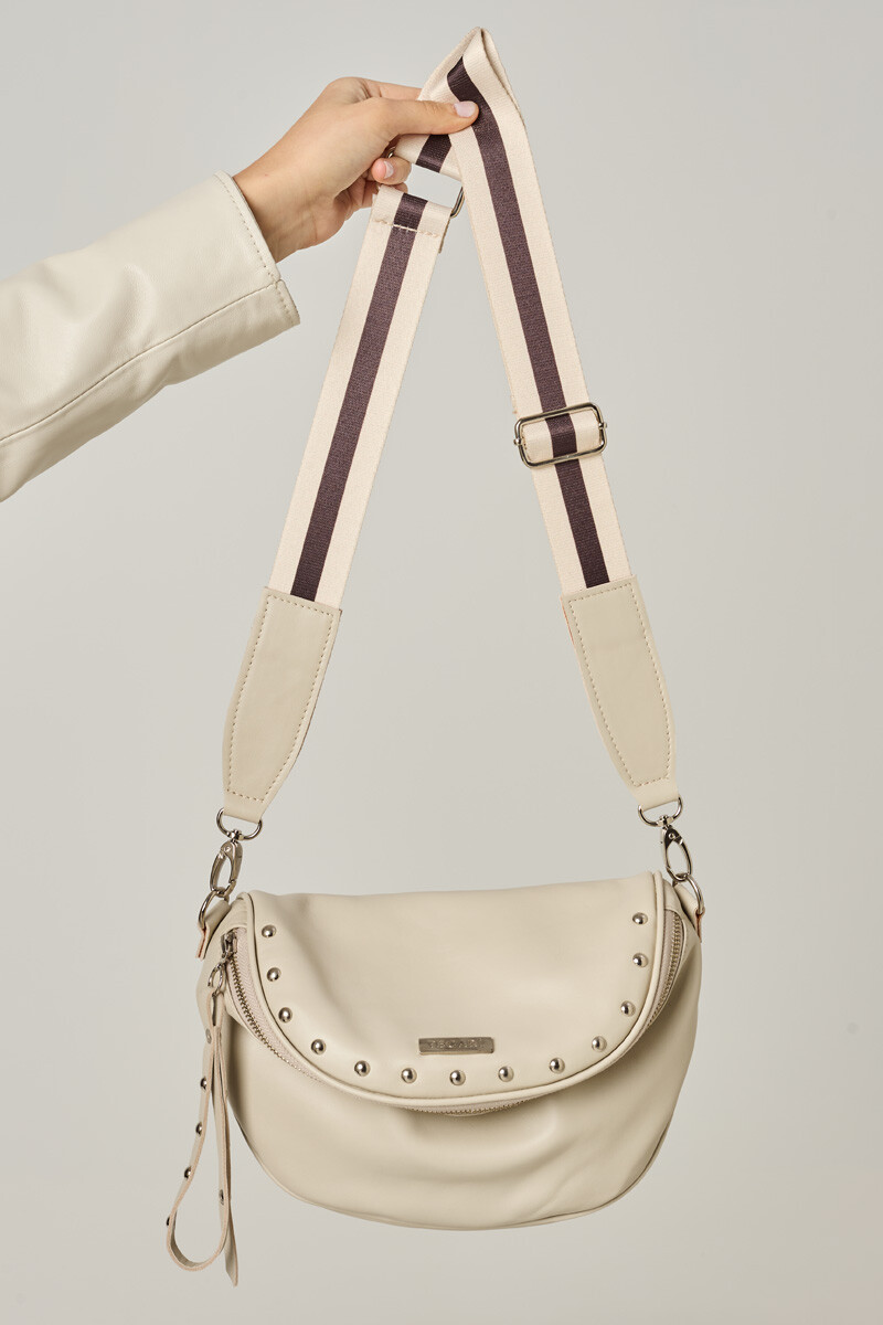 Bandolera sole Natural