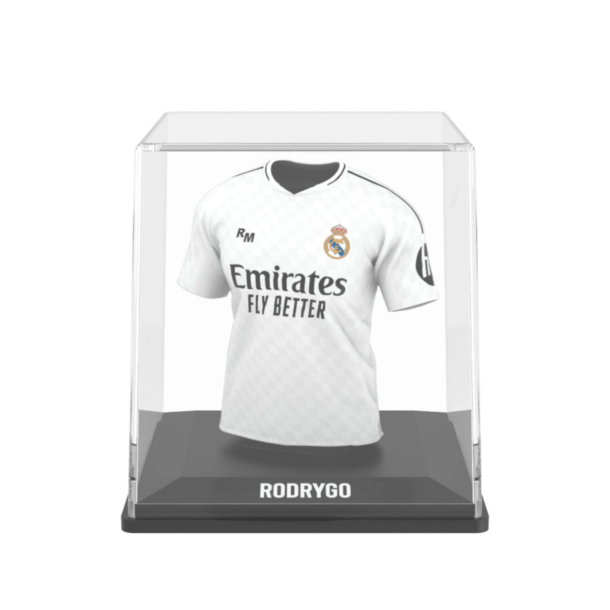 Camiseta Coleccionable Rodrygo - BLANCO 