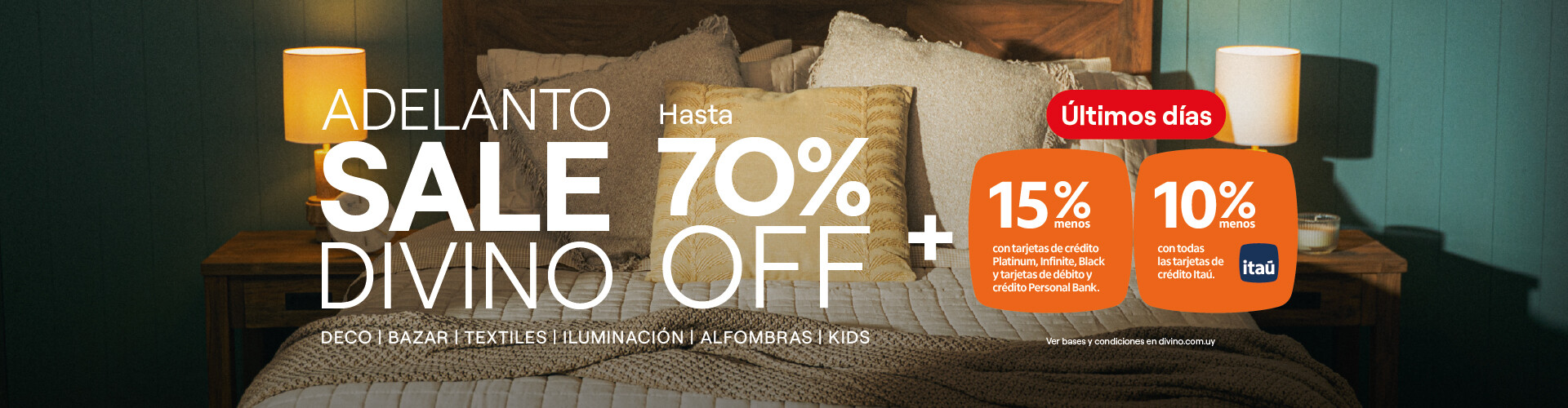 Sale autoservicio últimos días
