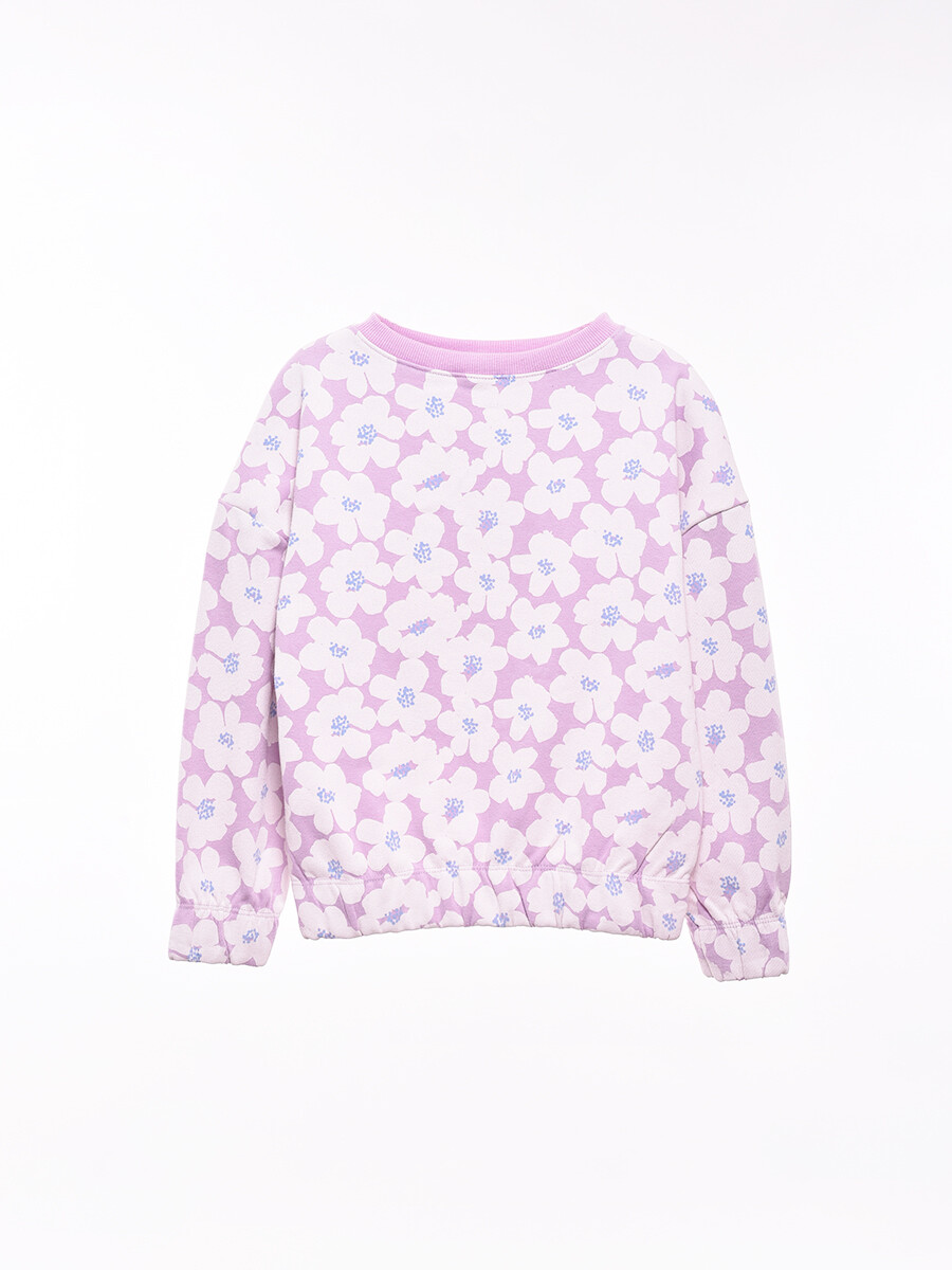 BUZO CORAL - VARIANTE 1 