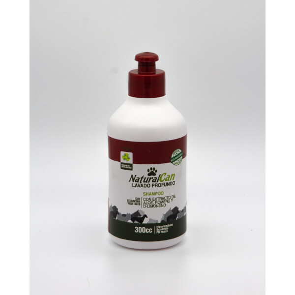 SHAMPOO LAVADO PROFUNDO 300ML SHAMPOO LAVADO PROFUNDO 300ML